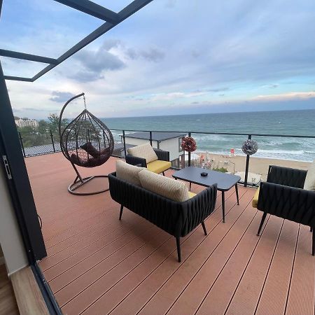 Apartamento Royal View Varna Exterior foto
