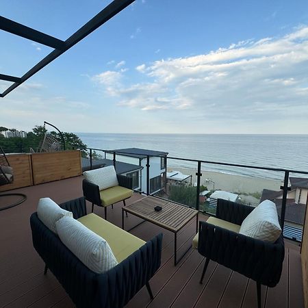 Apartamento Royal View Varna Exterior foto