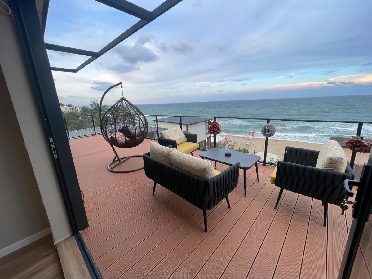 Apartamento Royal View Varna Exterior foto
