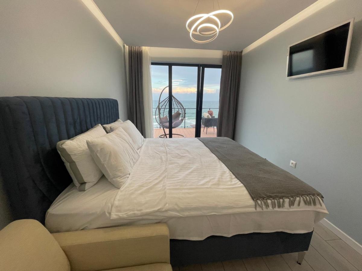 Apartamento Royal View Varna Exterior foto