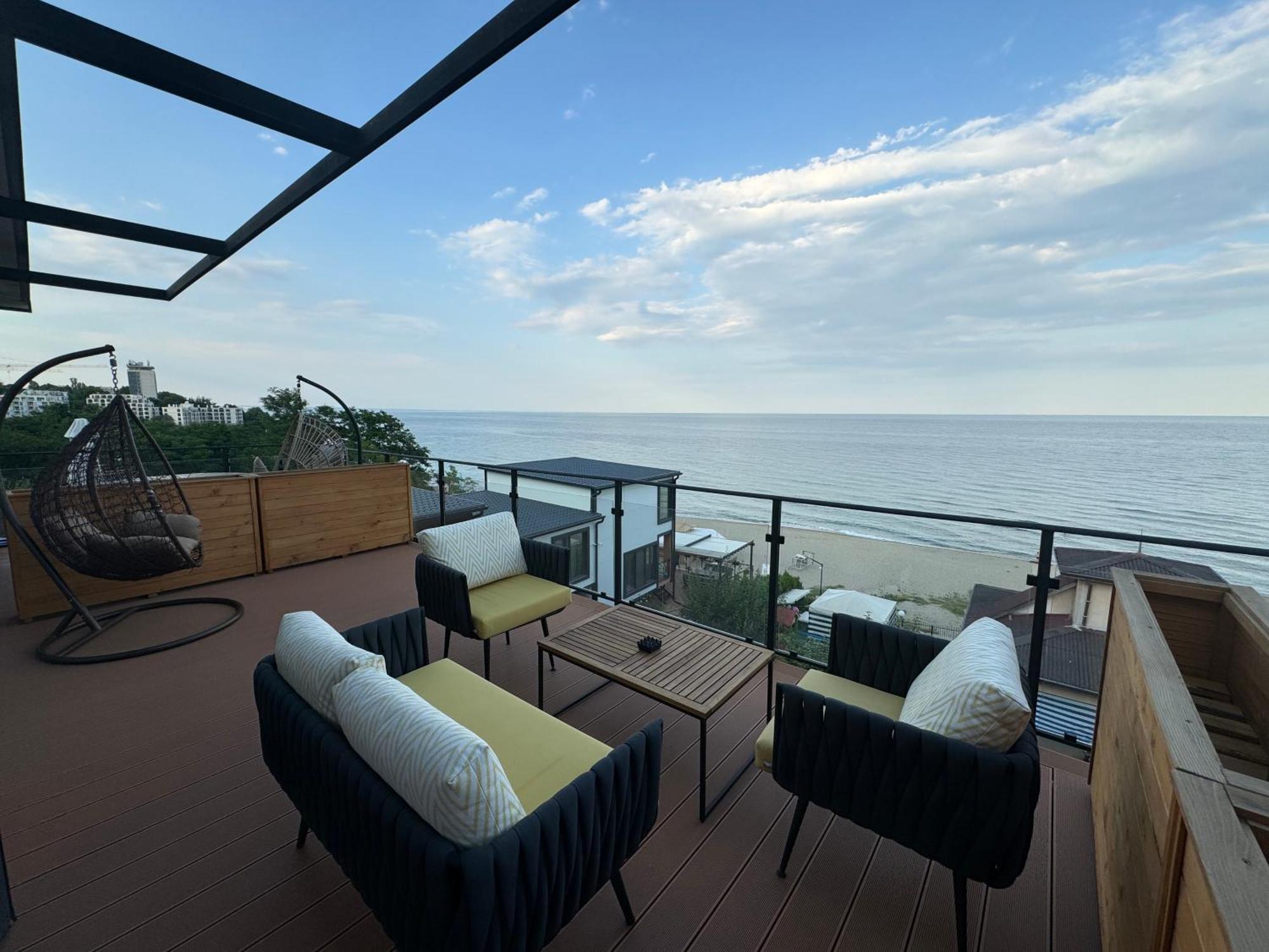 Apartamento Royal View Varna Exterior foto